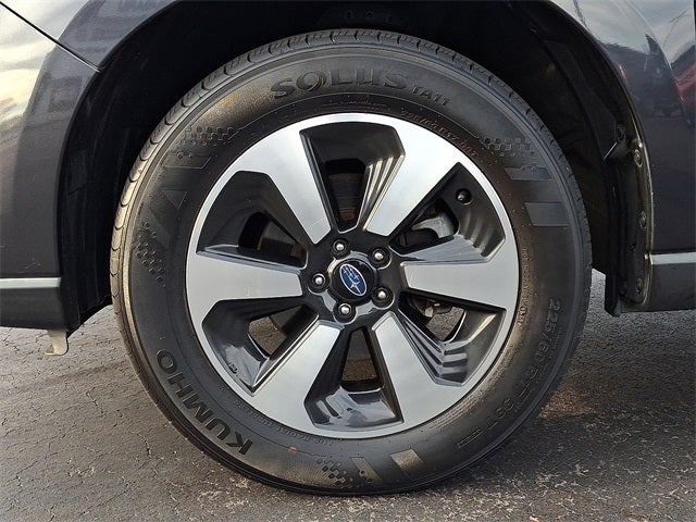 2018 Subaru Forester 2.5i Premium Premium