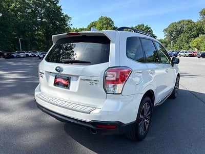 2018 Subaru Forester 2.0XT Touring