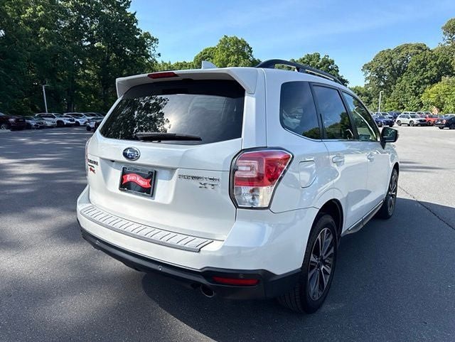 2018 Subaru Forester 2.0XT Touring