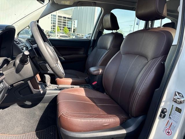 2018 Subaru Forester 2.0XT Touring