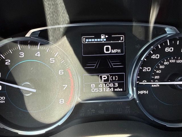 2018 Subaru Forester 2.0XT Touring