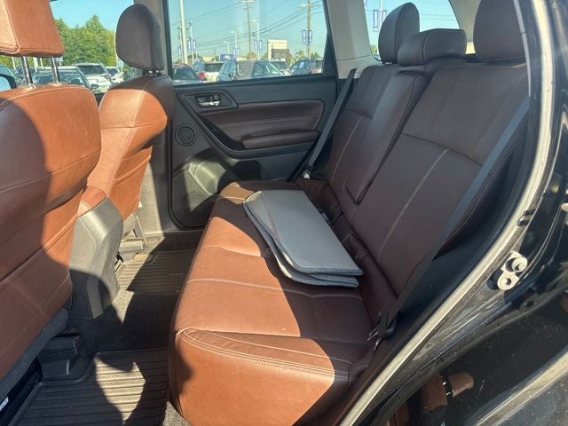 2017 Subaru Forester 2.0XT Touring