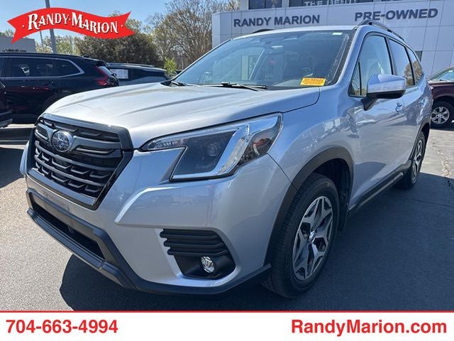 2024 Subaru Forester Premium