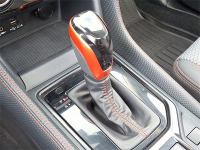 2022 Subaru Forester Sport