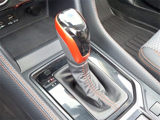 2022 Subaru Forester Sport