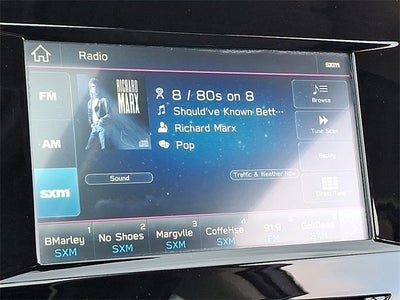 2022 Subaru Forester Sport