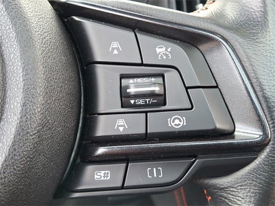 2022 Subaru Forester Sport