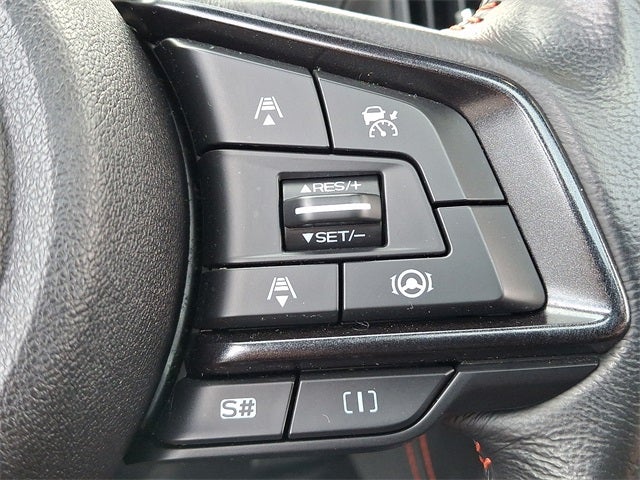 2022 Subaru Forester Sport