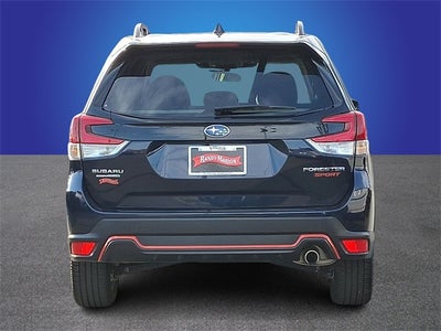 2022 Subaru Forester Sport