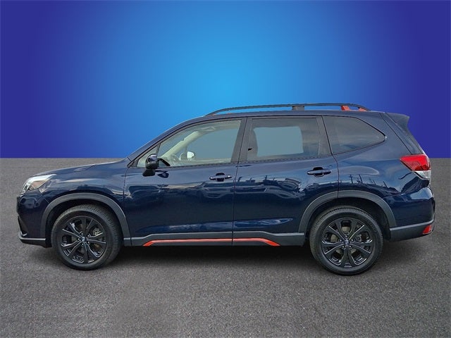2022 Subaru Forester Sport