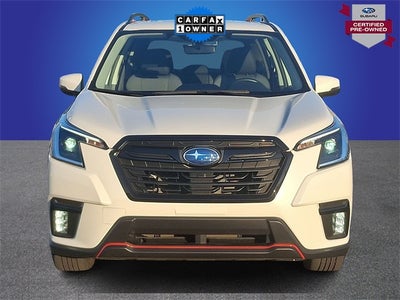 2024 Subaru Forester Sport