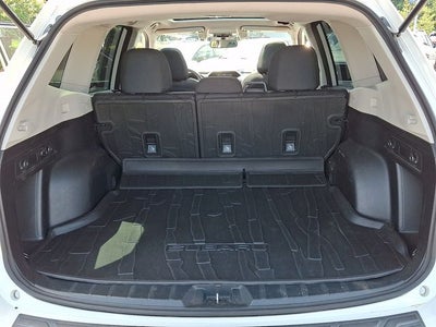 2019 Subaru Forester Premium