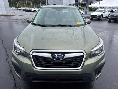 2020 Subaru Forester Premium