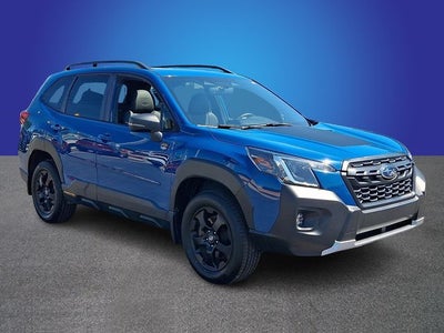 2022 Subaru Forester Wilderness
