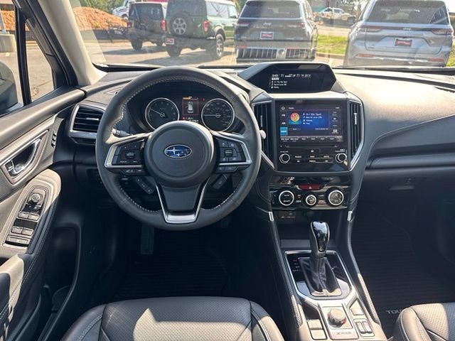 2023 Subaru Forester Touring