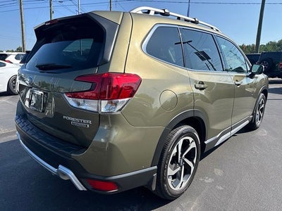 2023 Subaru Forester Touring