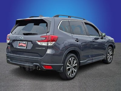 2021 Subaru Forester Limited