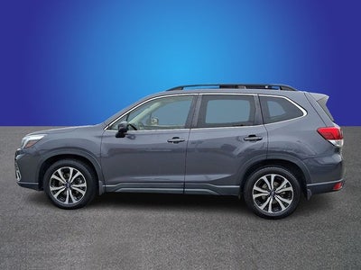 2021 Subaru Forester Limited