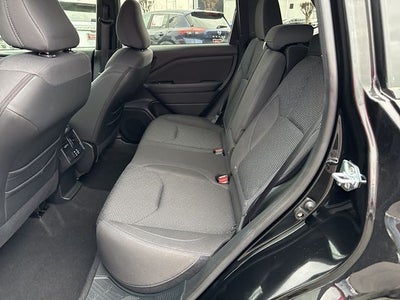 2025 Subaru Forester Premium