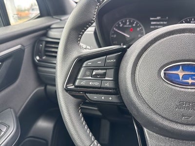 2025 Subaru Forester Premium