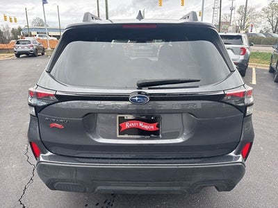 2025 Subaru Forester Premium