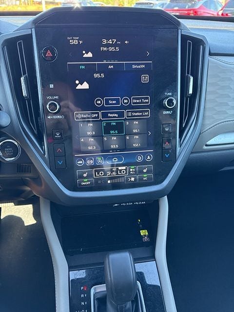 2025 Subaru Forester Premium