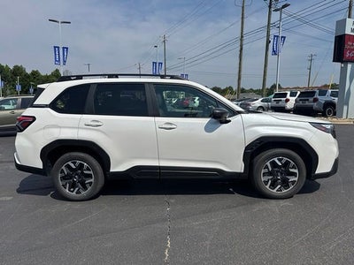 2025 Subaru Forester Premium