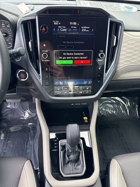 2025 Subaru Forester Limited