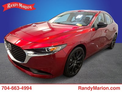 2026 Mazda Mazda3 2.5 S Select Sport Base