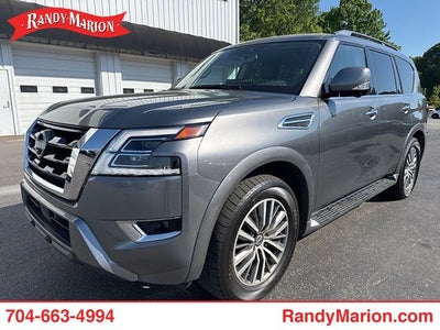 2023 Nissan Armada SL