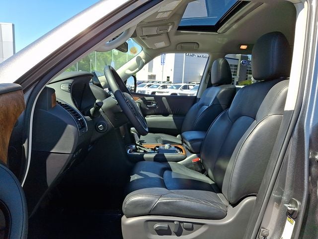 2023 Nissan Armada SL