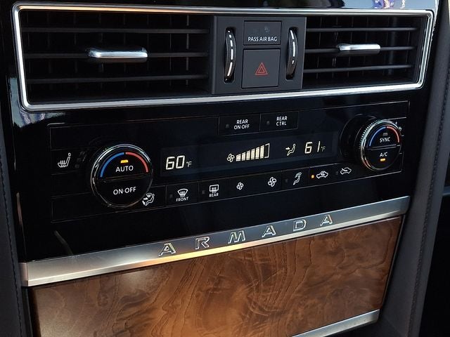 2023 Nissan Armada SL