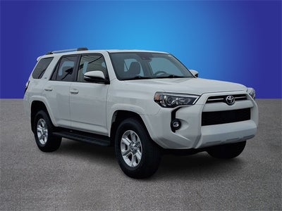 2024 Toyota 4Runner SR5 Premium