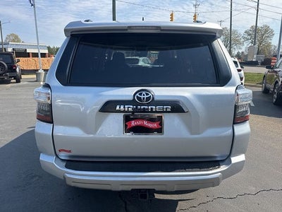 2024 Toyota 4Runner TRD Off-Road