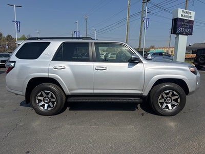 2024 Toyota 4Runner TRD Off-Road