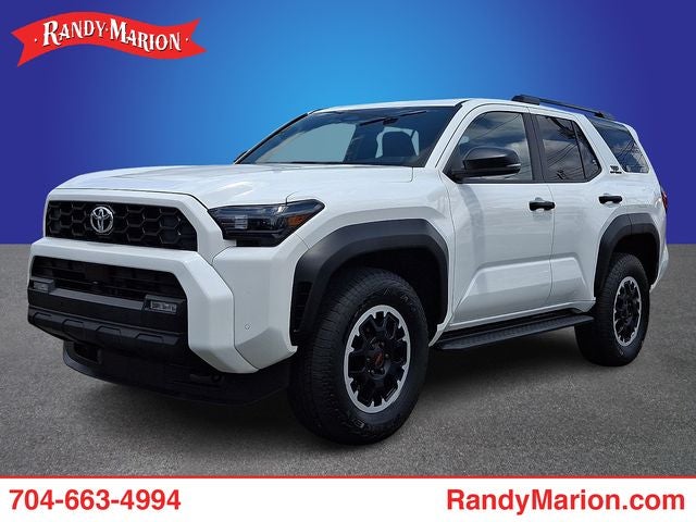 2025 Toyota 4Runner TRD Off-Road