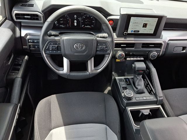 2025 Toyota 4Runner TRD Off-Road