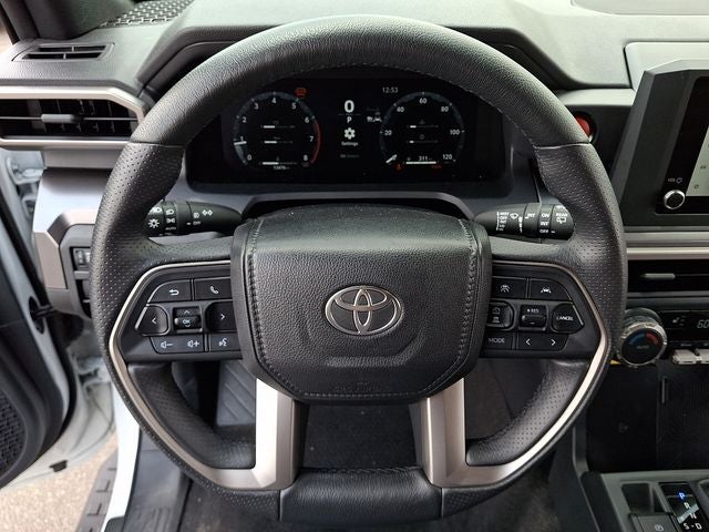 2025 Toyota 4Runner TRD Off-Road