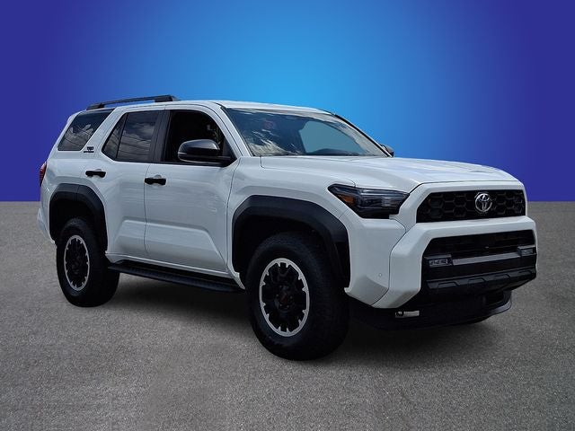 2025 Toyota 4Runner TRD Off-Road