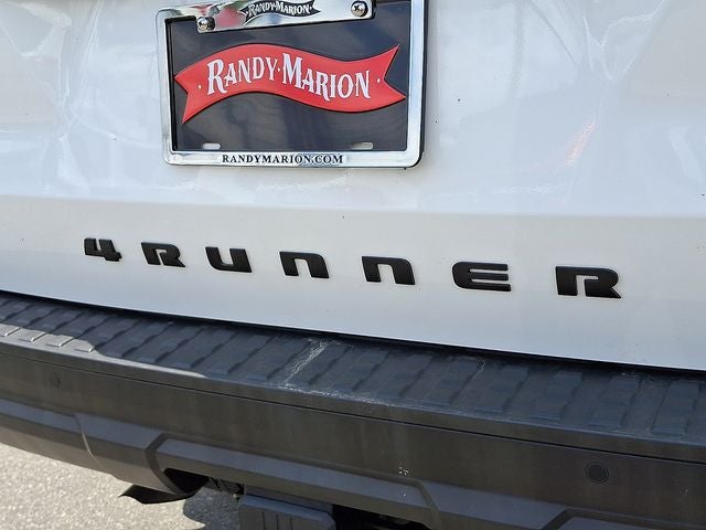 2025 Toyota 4Runner TRD Off-Road
