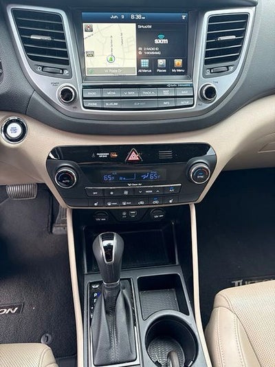 2016 Hyundai Tucson Limited