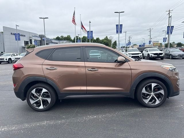2016 Hyundai Tucson Limited
