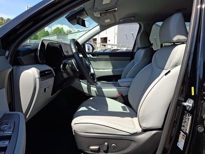 2025 Hyundai Palisade SEL