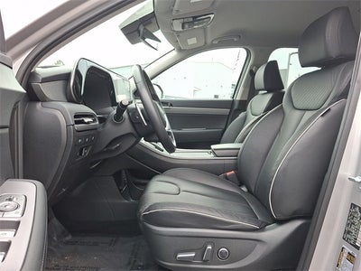 2024 Hyundai Palisade SEL