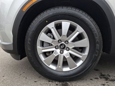 2024 Hyundai Palisade SEL