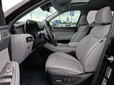 2023 Hyundai Palisade SEL