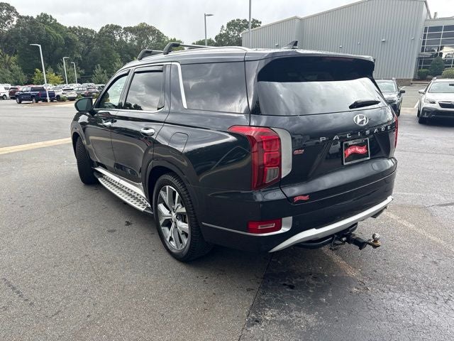 2021 Hyundai Palisade Limited
