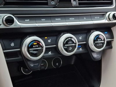 2022 Genesis G70 3.3T
