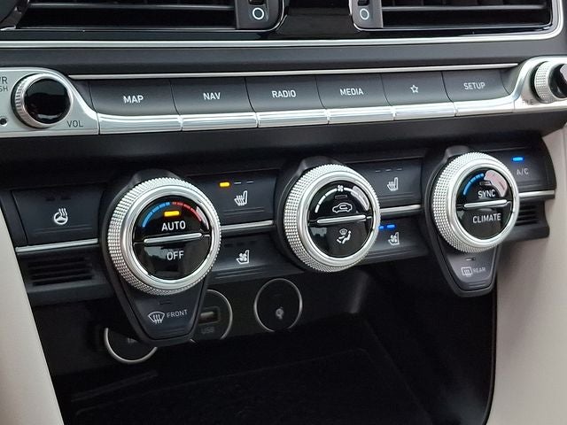 2022 Genesis G70 3.3T