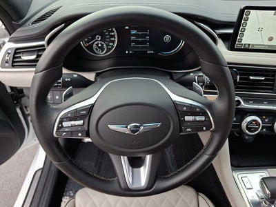 2022 Genesis G70 3.3T
